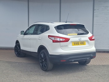 Used Nissan Qashqai 2016 for sale - 78723593: Photo