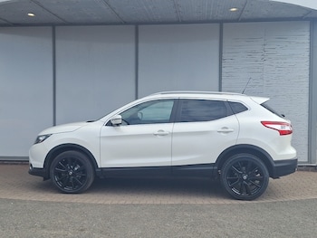 Used Nissan Qashqai 2016 for sale - 78723593: Photo