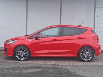 Used Ford Fiesta 2023 for sale - 79546228: Photo
