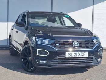 2021 - 2.0 TDI R-Line 5dr DSG
