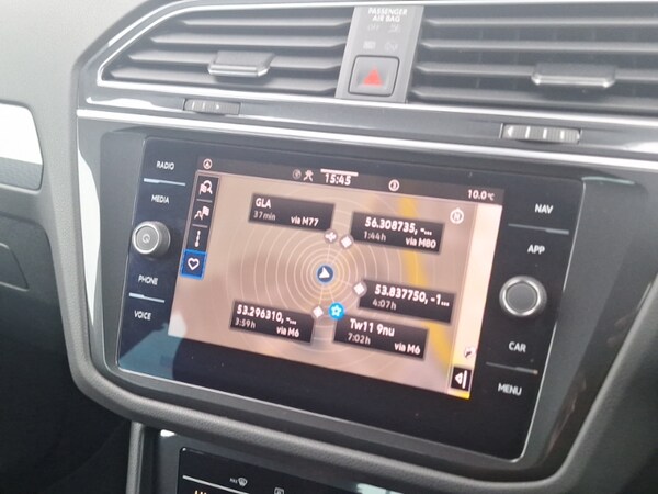 Used Volkswagen Tiguan 2021 for sale - 76268904: Photo 10