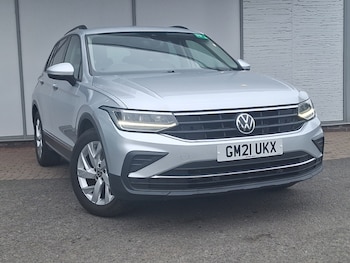 Volkswagen - Tiguan