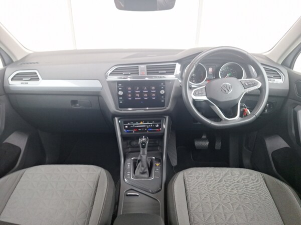 Used Volkswagen Tiguan 2021 for sale - 76268904: Photo 2