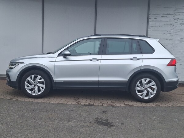 Used Volkswagen Tiguan 2021 for sale - 76268904: Photo 4