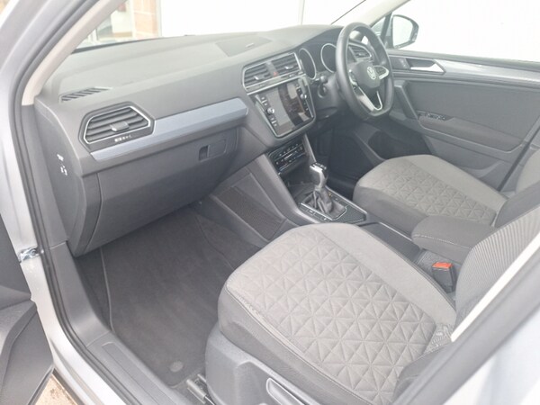 Used Volkswagen Tiguan 2021 for sale - 76268904: Photo 5