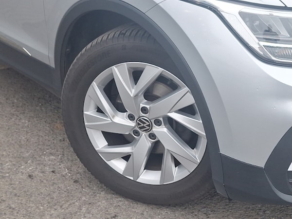 Used Volkswagen Tiguan 2021 for sale - 76268904: Photo 9