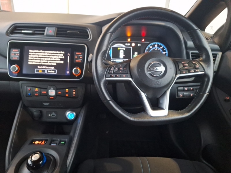 Used Nissan Leaf 2020 for sale - 77039241: Photo 2