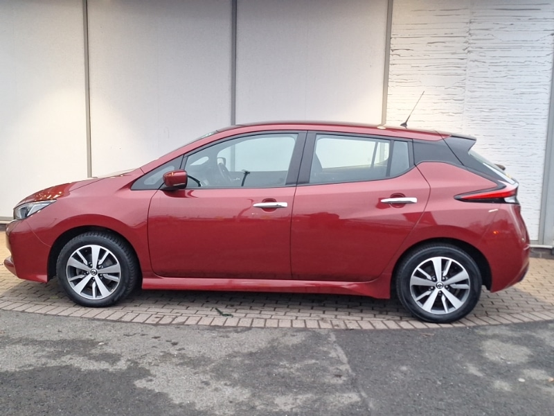 Used Nissan Leaf 2020 for sale - 77039241: Photo 4