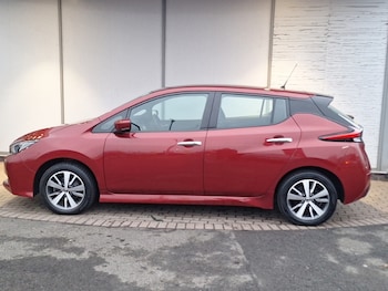 Used Nissan Leaf 2020 for sale - 77039241: Photo