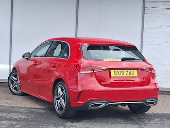 Used Mercedes-Benz A-Class 2019 for sale - 77357816: Photo