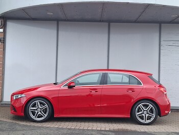 Used Mercedes-Benz A-Class 2019 for sale - 77357816: Photo