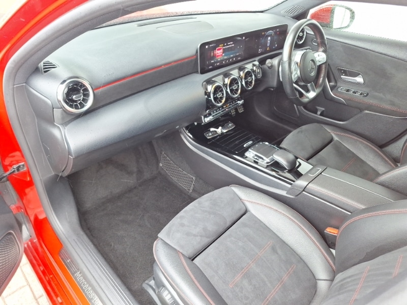 Used Mercedes-Benz A-Class 2019 for sale - 77357816: Photo 5