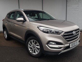Used Hyundai TUCSON 2018 for sale - 77214034: Photo