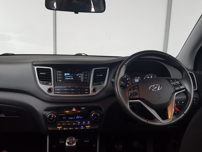 Used Hyundai TUCSON 2018 for sale - 77214034: Photo 2