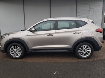 Used Hyundai TUCSON 2018 for sale - 77214034: Photo