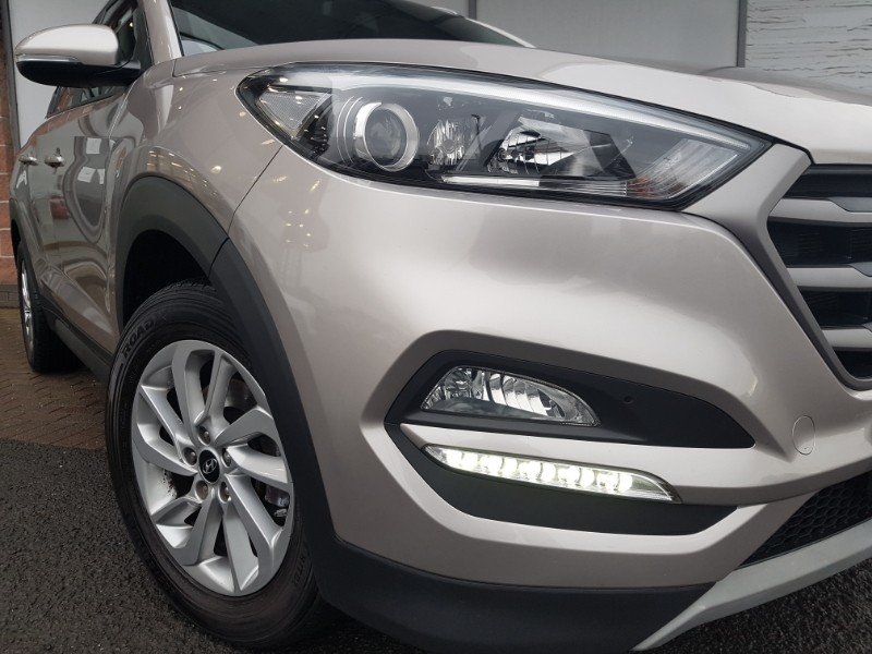 Used Hyundai TUCSON 2018 for sale - 77214034: Photo 9