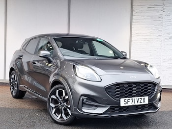 Ford Puma feature image