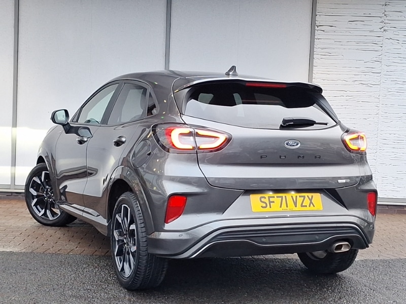 Used Ford Puma 2021 for sale - 76970214: Photo 3