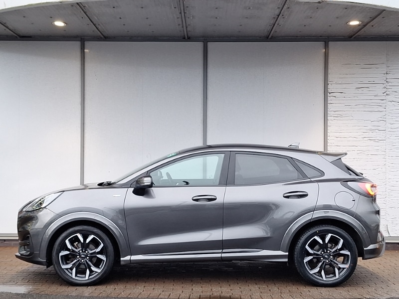 Used Ford Puma 2021 for sale - 76970214: Photo 4