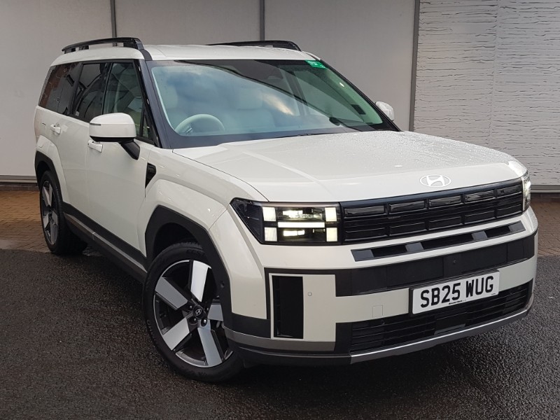 Used Hyundai Santa Fe 2025 for sale - 76893457: Photo 1