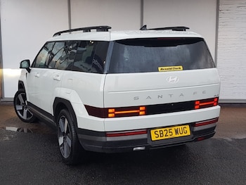 Used Hyundai Santa Fe 2025 for sale - 76893457: Photo