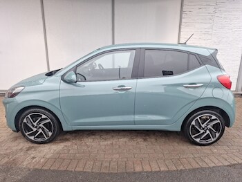 Used Hyundai i10 2025 for sale - 78522699: Photo