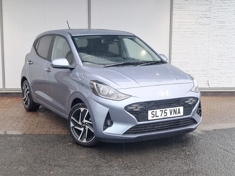 Used Hyundai i10 2025 for sale - 76478366: Photo 1