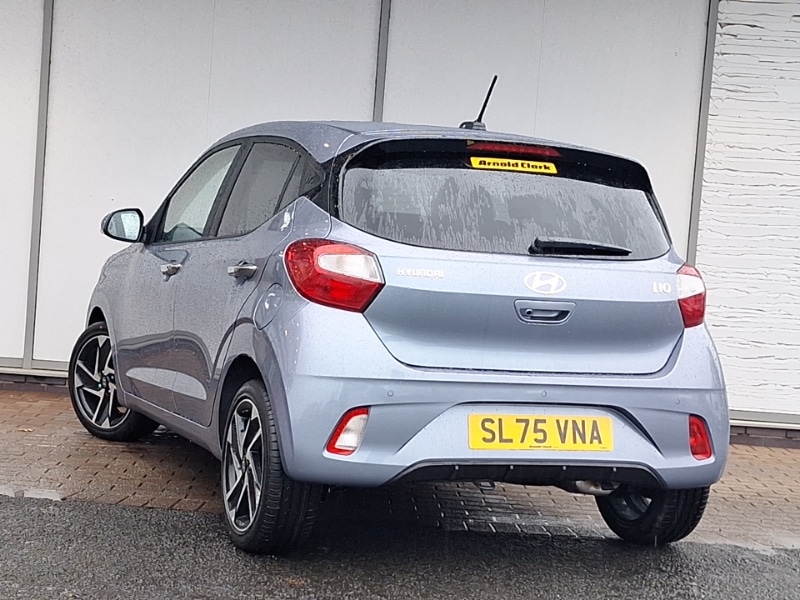 Used Hyundai i10 2025 for sale - 76478366: Photo 3