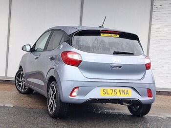 Used Hyundai i10 2025 for sale - 76478366: Photo