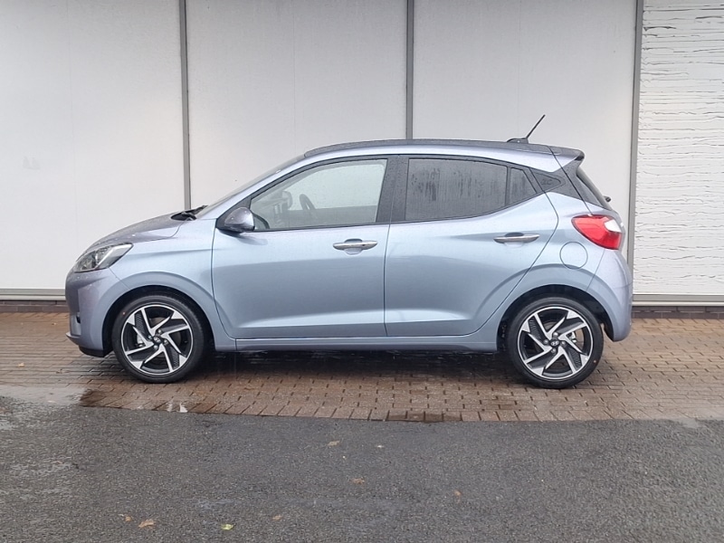 Used Hyundai i10 2025 for sale - 76478366: Photo 4