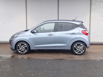 Used Hyundai i10 2025 for sale - 76478366: Photo