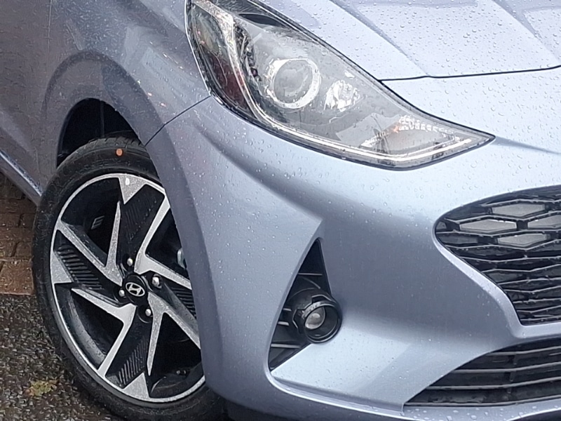 Used Hyundai i10 2025 for sale - 76478366: Photo 9