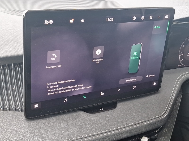 Used Skoda Superb 2024 for sale - 76822322: Photo 11