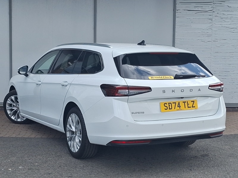 Used Skoda Superb 2024 for sale - 76822322: Photo 3