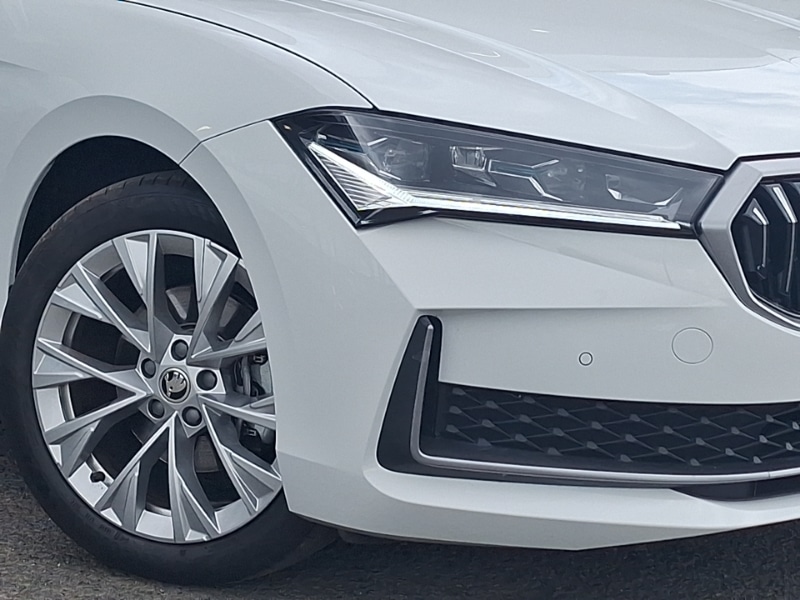 Used Skoda Superb 2024 for sale - 76822322: Photo 9