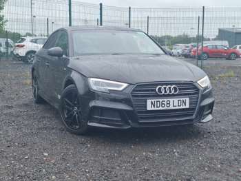 2018 - 35 TFSI Black Edition 4dr
