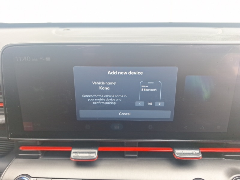 Used Hyundai KONA 2025 for sale - 77623092: Photo 13