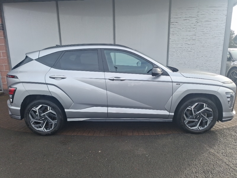 Used Hyundai KONA 2025 for sale - 77623092: Photo 4
