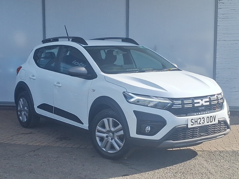 Used Dacia Sandero Stepway 2023 for sale - 77731310: Photo 1