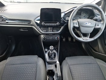 Used Ford Fiesta 2019 for sale - 78790844: Photo