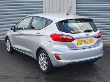 Used Ford Fiesta 2019 for sale - 78790844: Photo