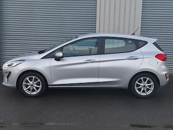 Used Ford Fiesta 2019 for sale - 78790844: Photo
