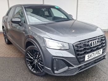 Audi Q2 feature image