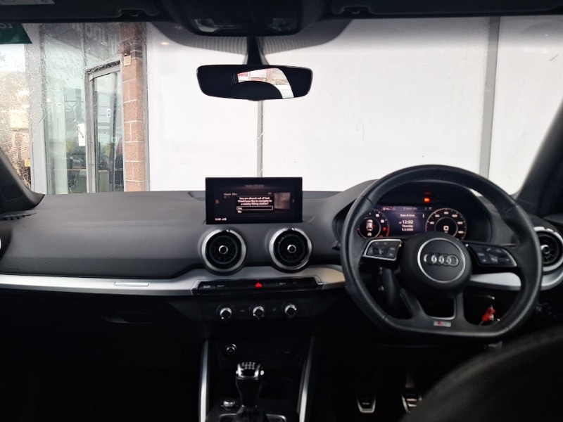 Used Audi Q2 2021 for sale - 77760991: Photo 2