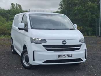 Used Volkswagen Transporter 2025 for sale - 74831902: Photo