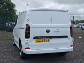 Used Volkswagen Transporter 2025 for sale - 74831902: Photo