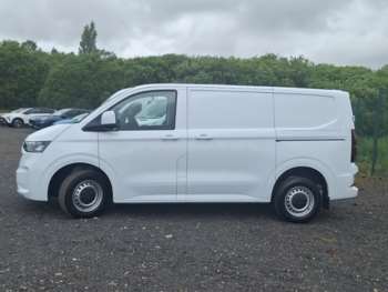 Used Volkswagen Transporter 2025 for sale - 74831902: Photo