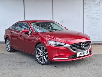 Used Mazda Mazda6 2019 for sale - 78211213: Photo