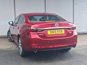 Used Mazda Mazda6 2019 for sale - 78211213: Photo