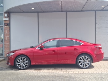 Used Mazda Mazda6 2019 for sale - 78211213: Photo